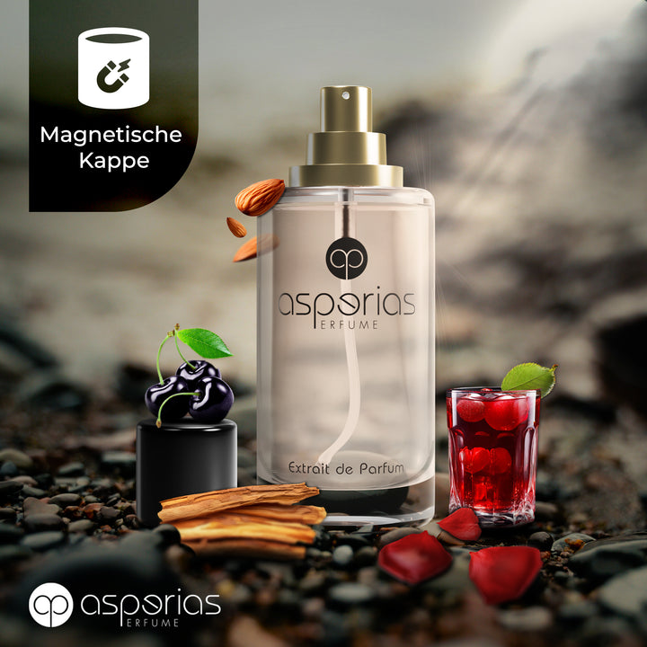 Asperias Unisex 015 | Lost Merry