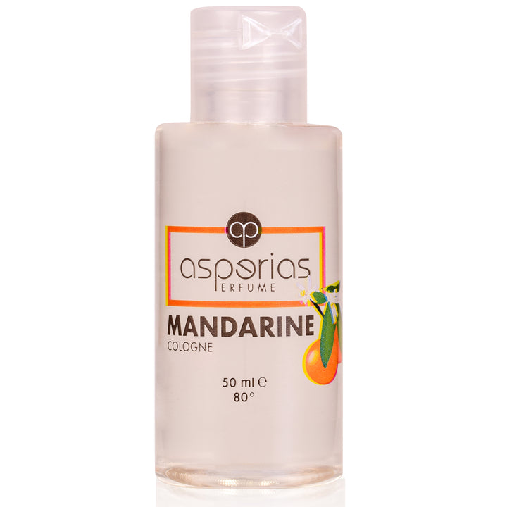 Asperias Cologne | Mandarine