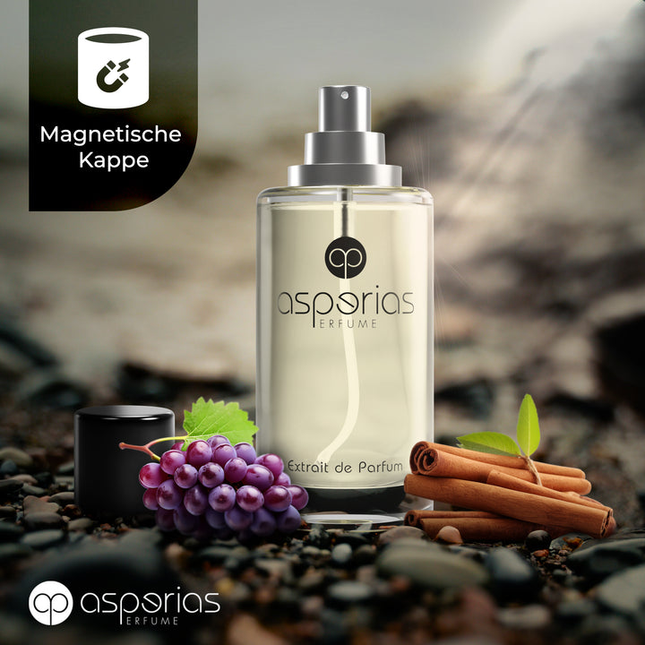 Asperias Men 009 | Aromabomb