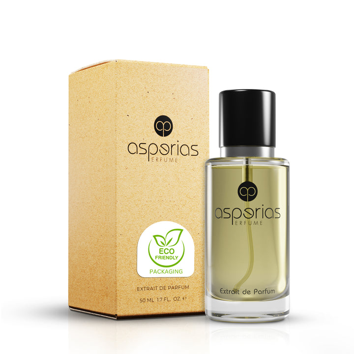 Asperias Men 124 | Intensive Spirit