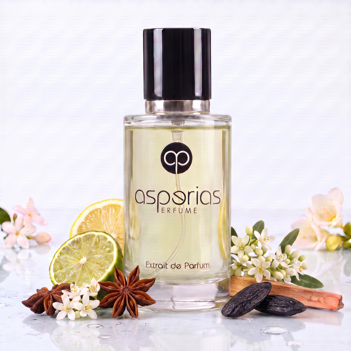 Asperias Men 007 | Dark Stone