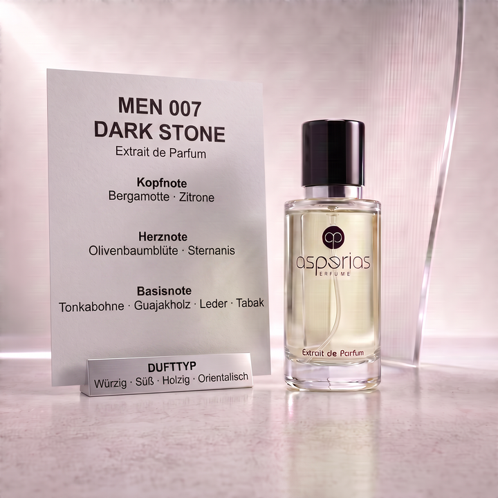Asperias Men 007 | Dark Stone