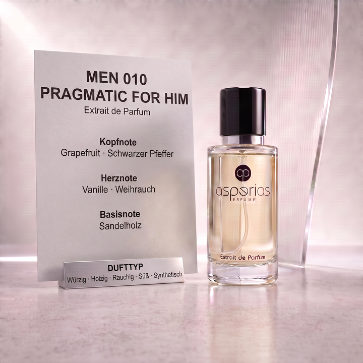 Asperias Men 010 | Pragmatic for Him