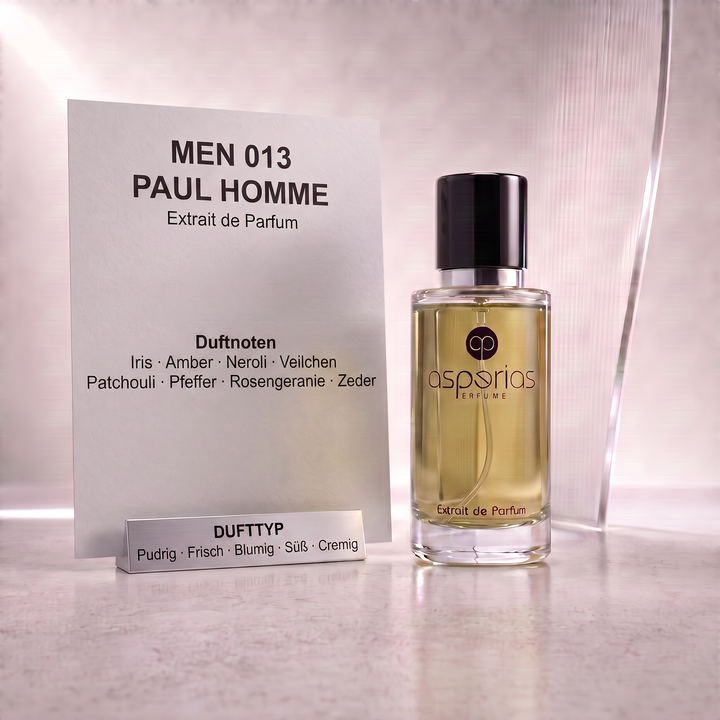 Asperias Men 013 | Paul Homme