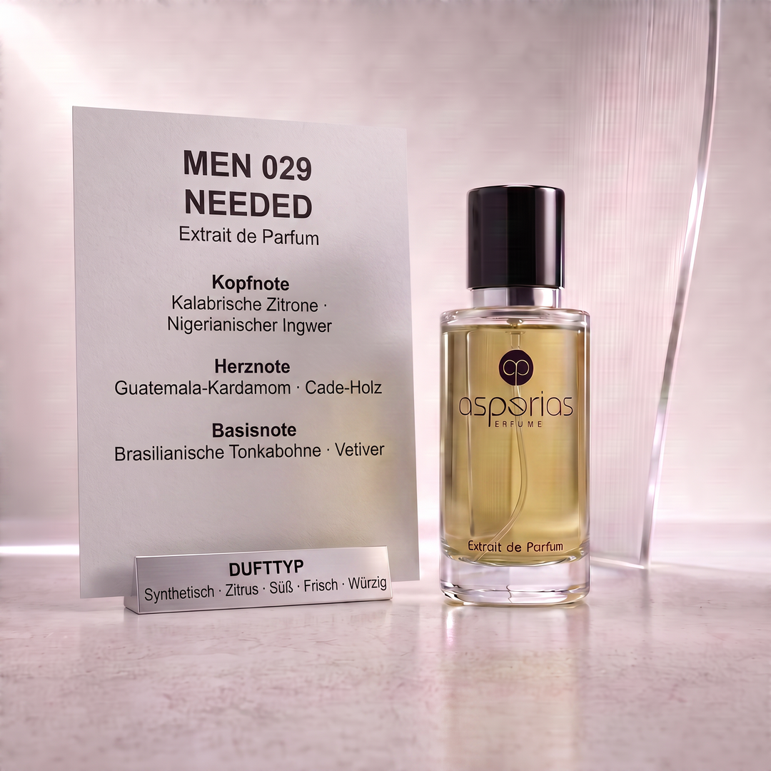Asperias Men 029 | Needed