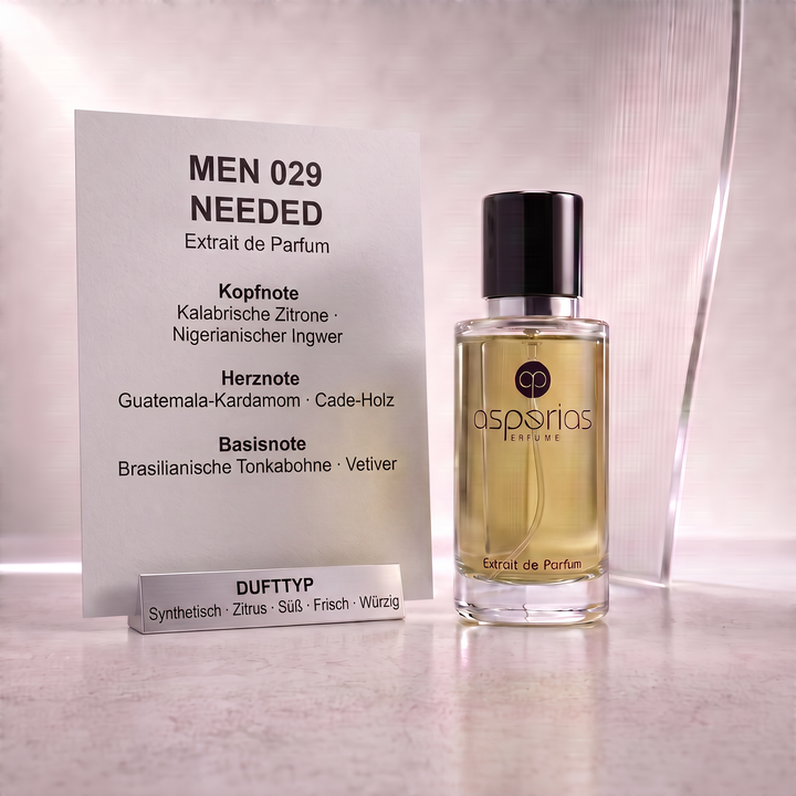 Asperias Men 029 | Needed