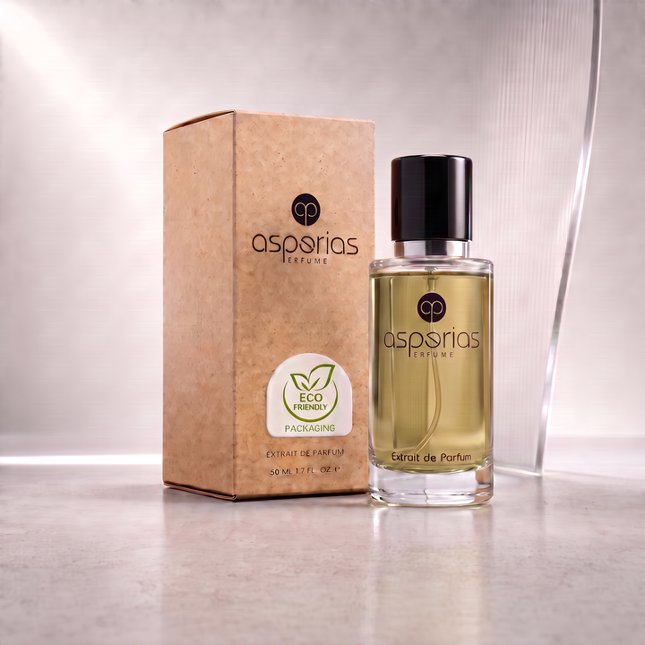 Asperias Men 040 | Gold Men Lacky