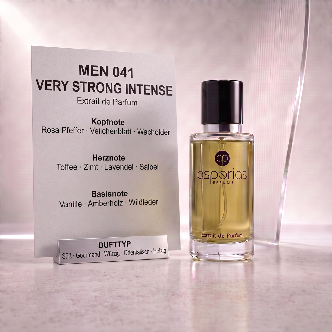 Asperias Men 041 | Very Strong Intense