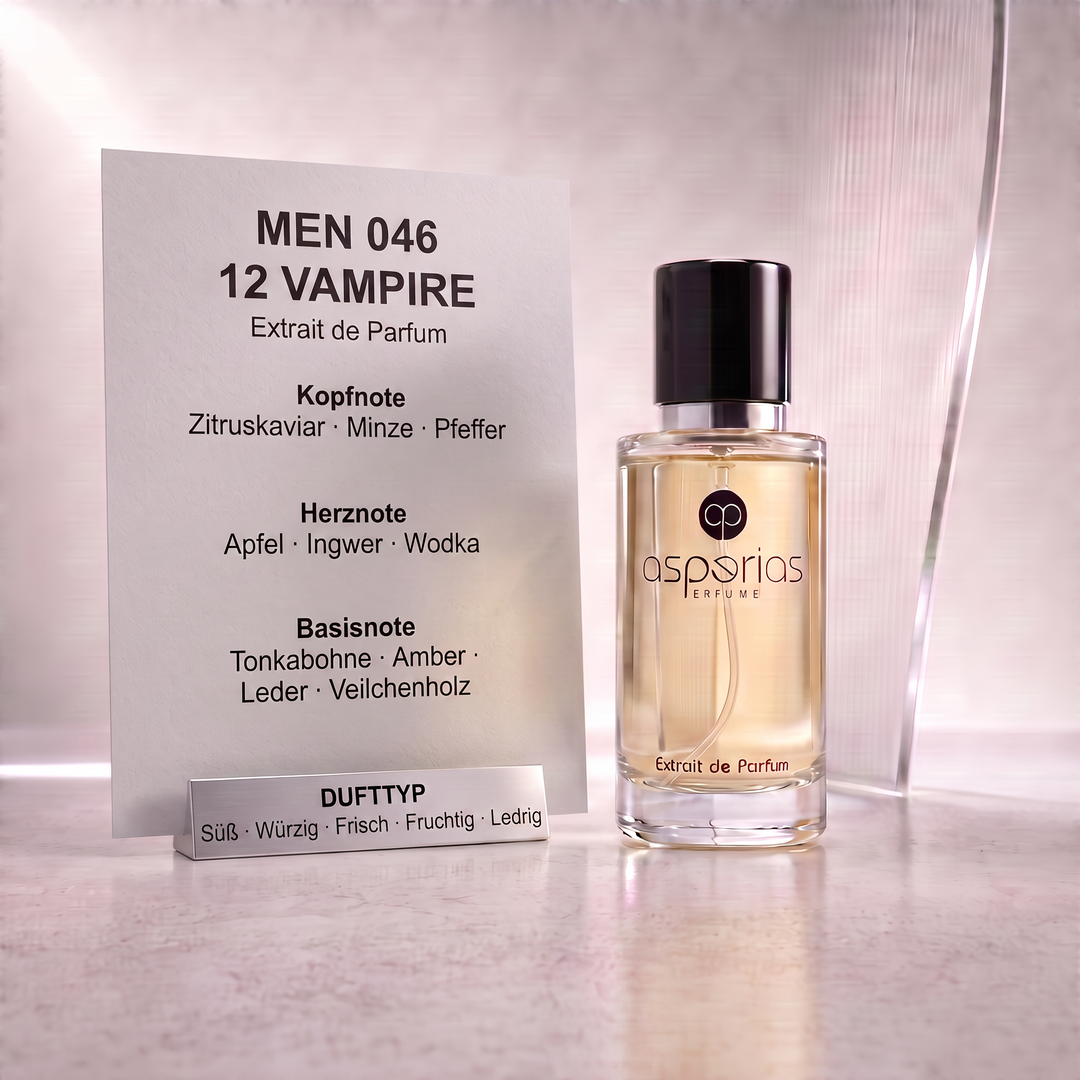 Asperias Men 046 | 12 Vampire