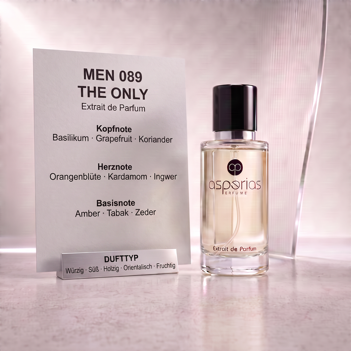 Asperias Men 089 | The Only