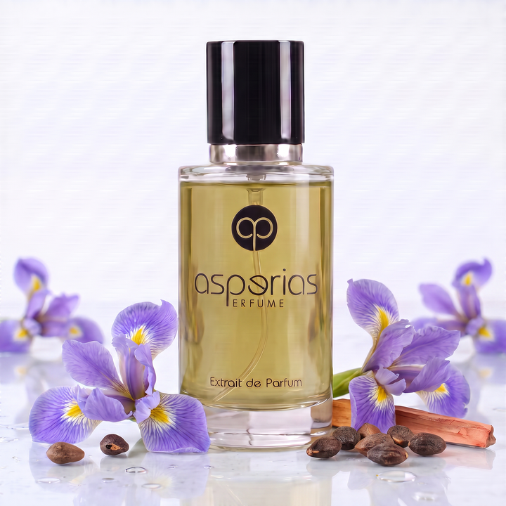 Asperias Men 124 | Intensive Spirit
