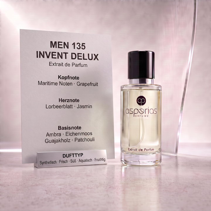 Asperias Men 135 | Invent Delux