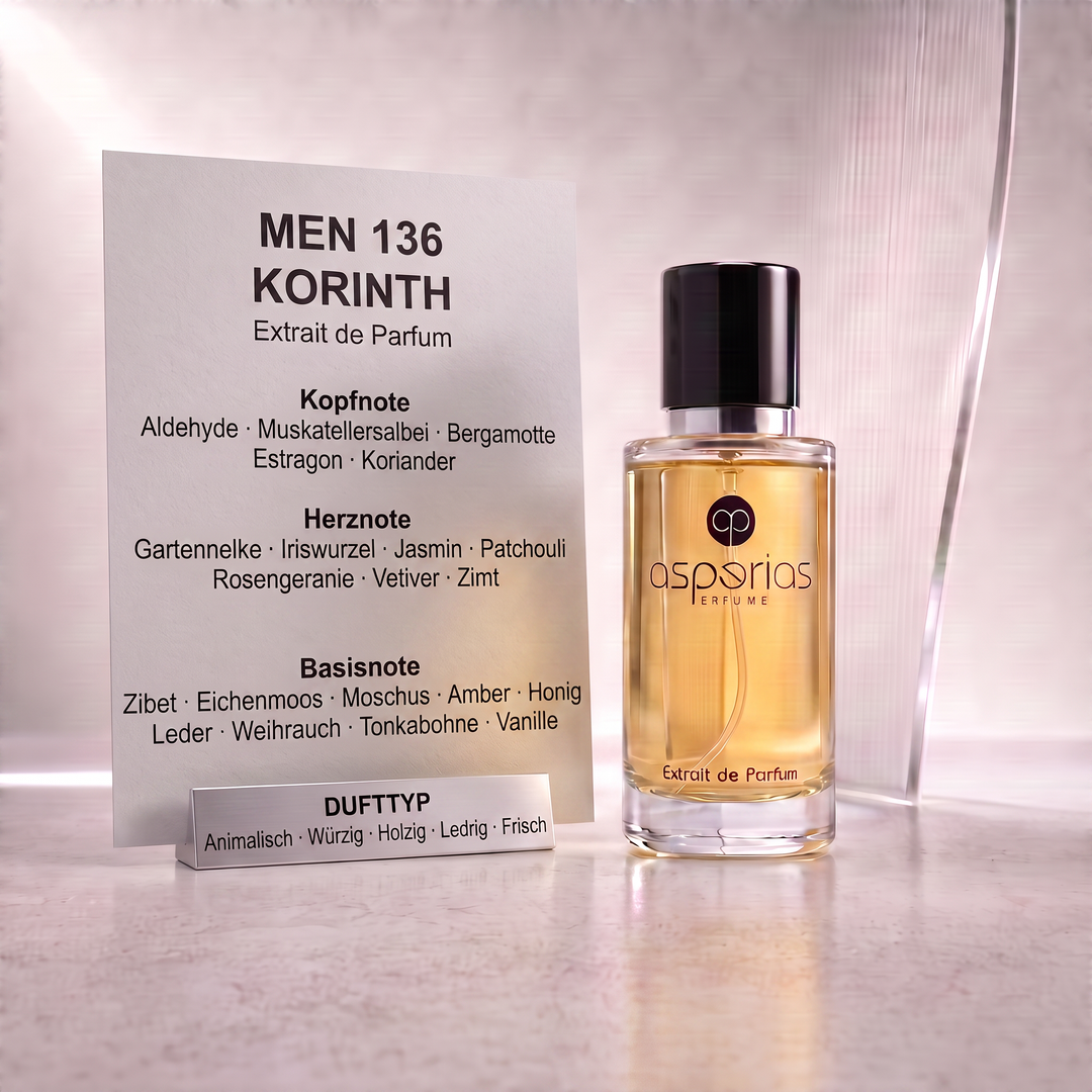 Asperias Men 136 | Korinth