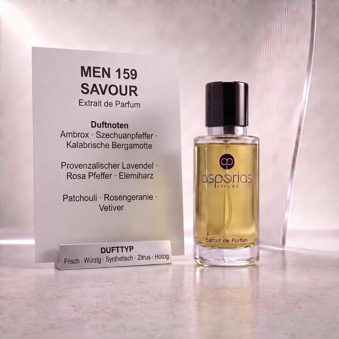 Asperias Men 159 | Savour