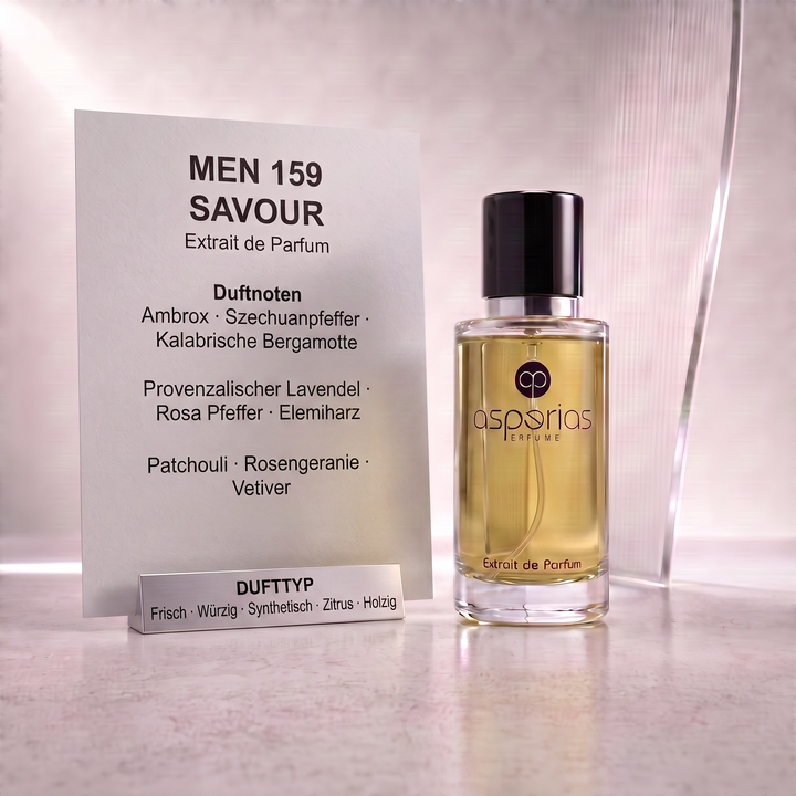 Asperias Men 159 | Savour