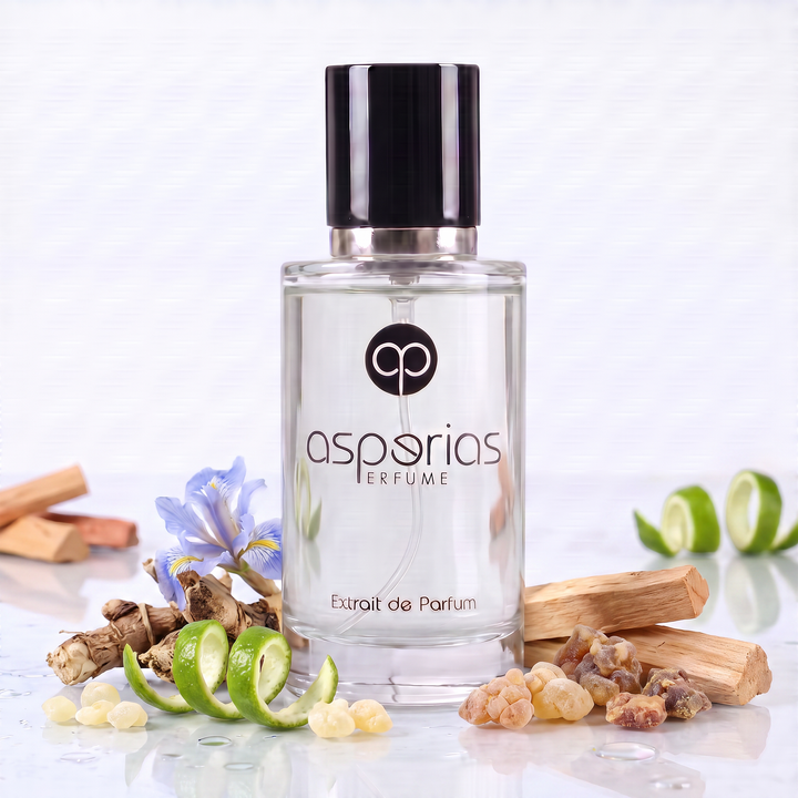 Asperias Unisex 001 | Syncratic 01