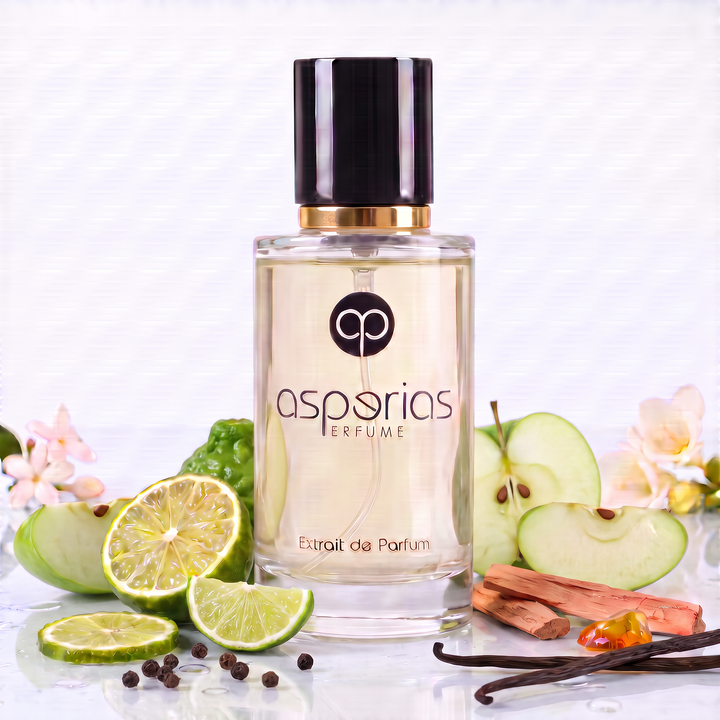Asperias Unisex 003 | Mercury 01