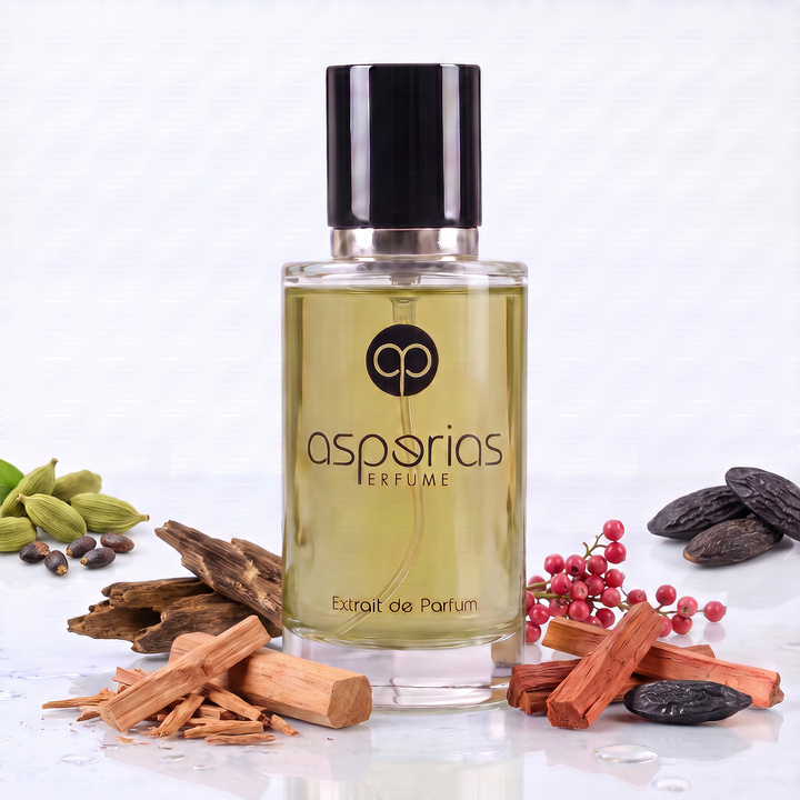 Asperias Unisex 005 | Oud