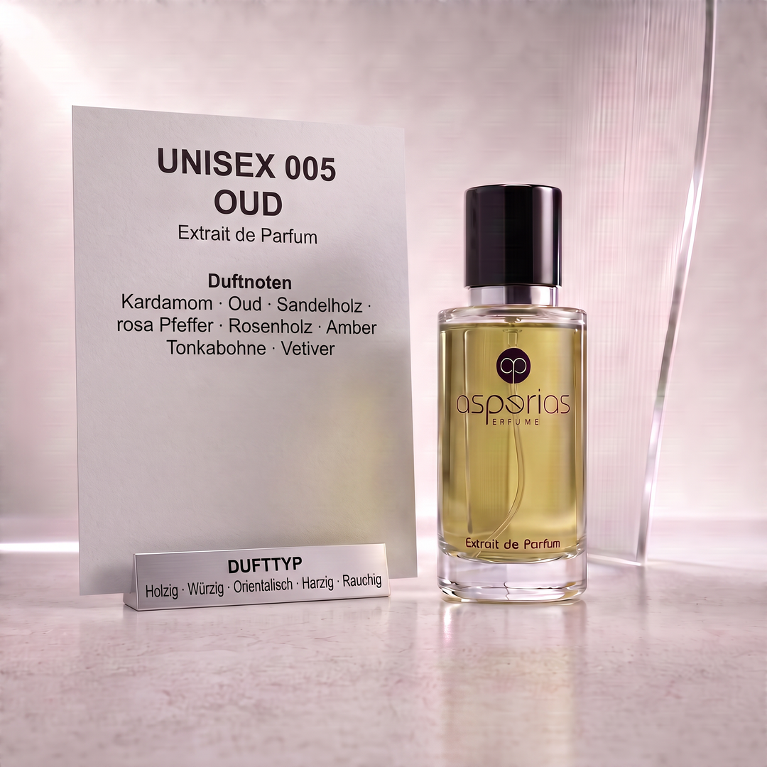 Asperias Unisex 005 | Oud