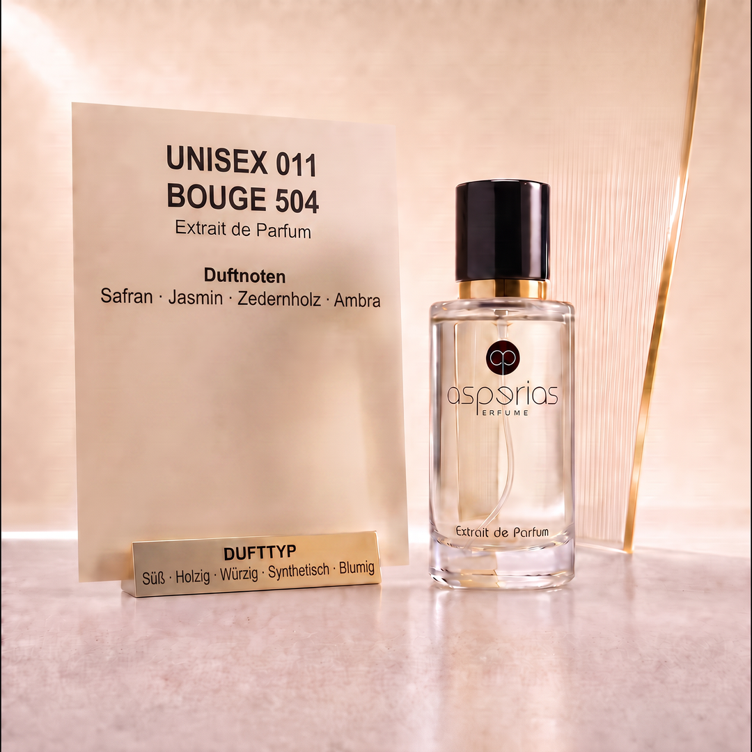 Asperias Unisex 011 | Bouge 504