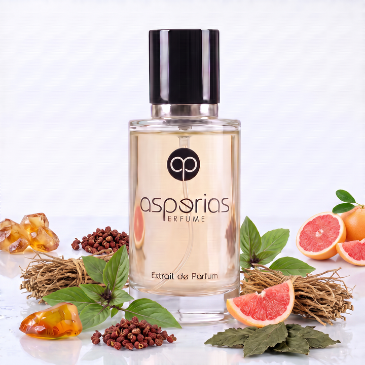 Asperias Unisex 018 | Mois Imperium