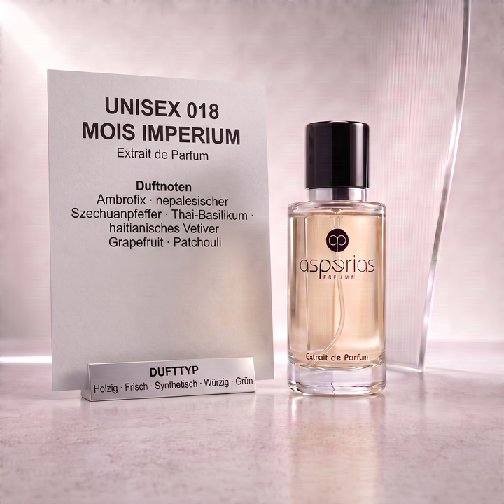Asperias Unisex 018 | Mois Imperium