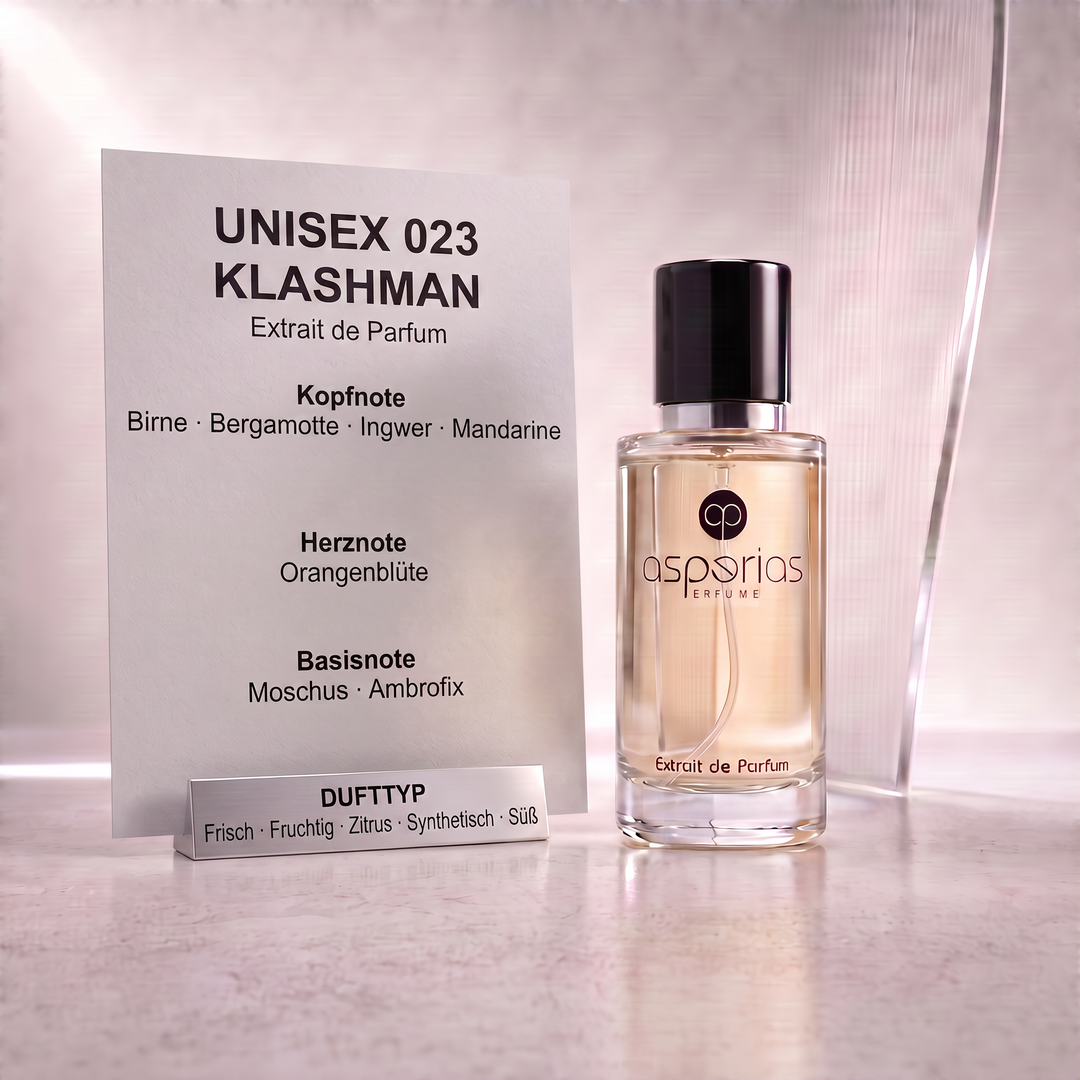 Asperias Unisex 023 | Klashman