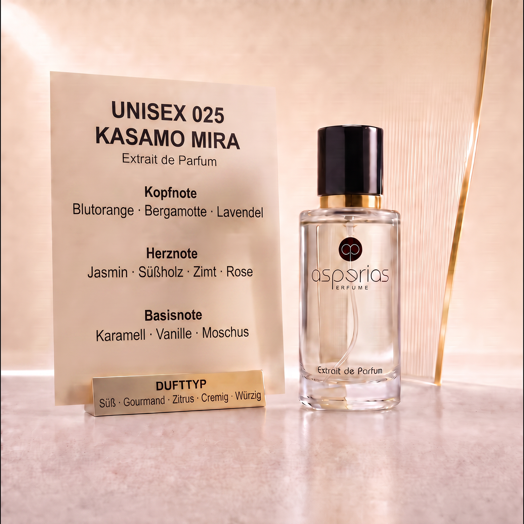 Asperias Unisex 025 | Kasamo Mira