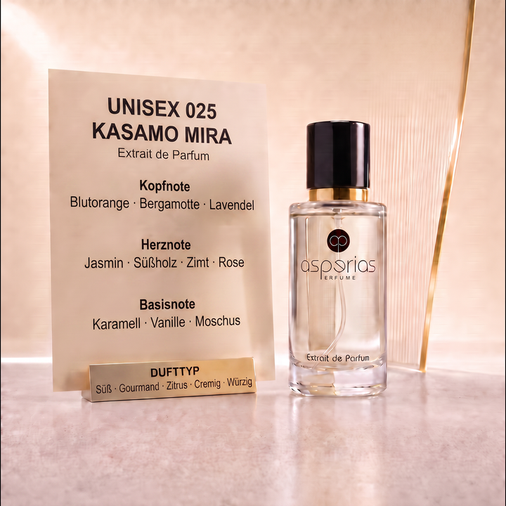 Asperias Unisex 025 | Kasamo Mira
