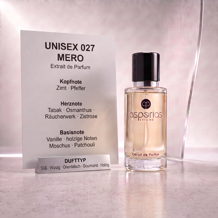 Asperias Unisex 027 | Mero
