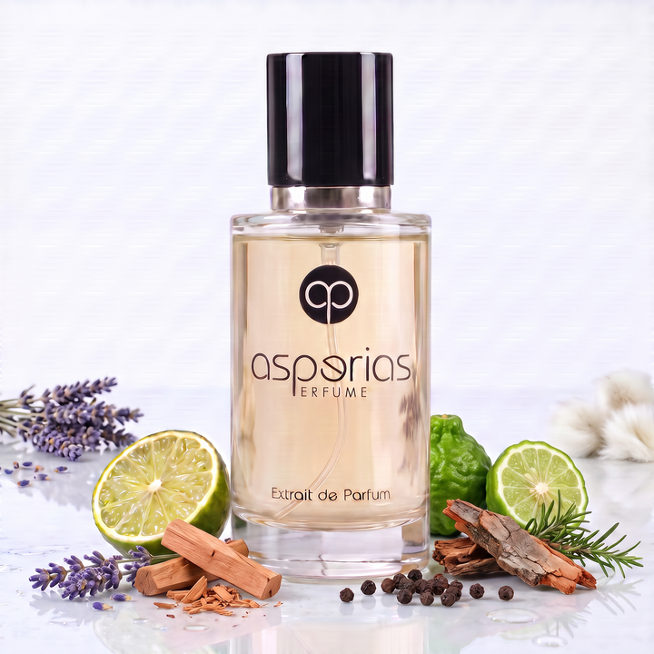 Asperias Unisex 028 | Bahar