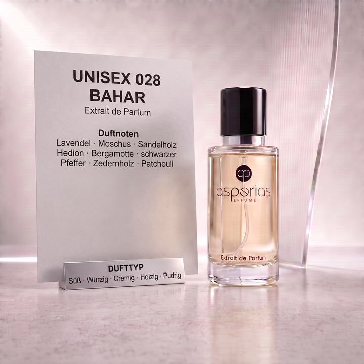 Asperias Unisex 028 | Bahar