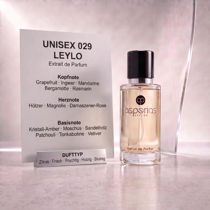 Asperias Unisex 029 | Leylo