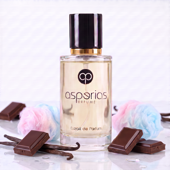 Asperias Unisex 112 | Sweet Chocolate
