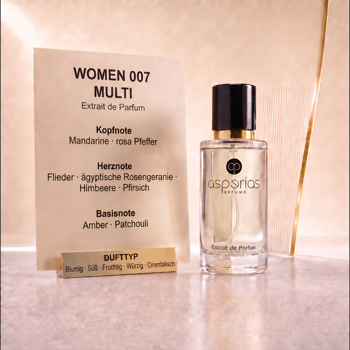 Asperias Women 007 | Multi