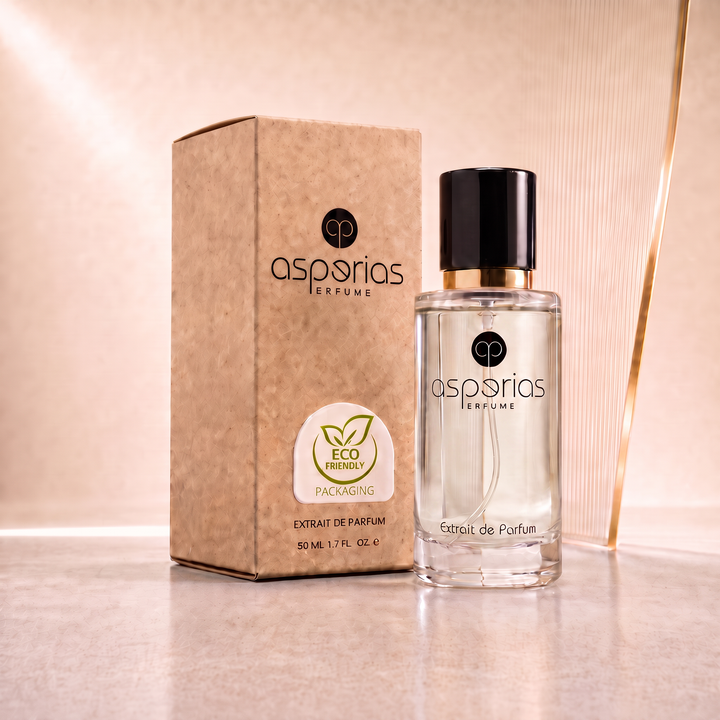 Asperias Women 022 | Flower Candle