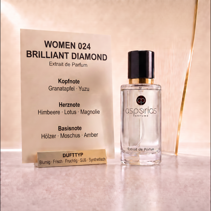 Asperias Women 024 | Brilliant Diamond