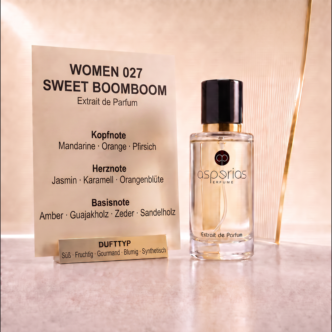 Asperias Women 027 | Sweet BoomBoom