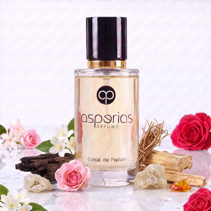 Asperias Women 028 | Poudrée de Fleurs