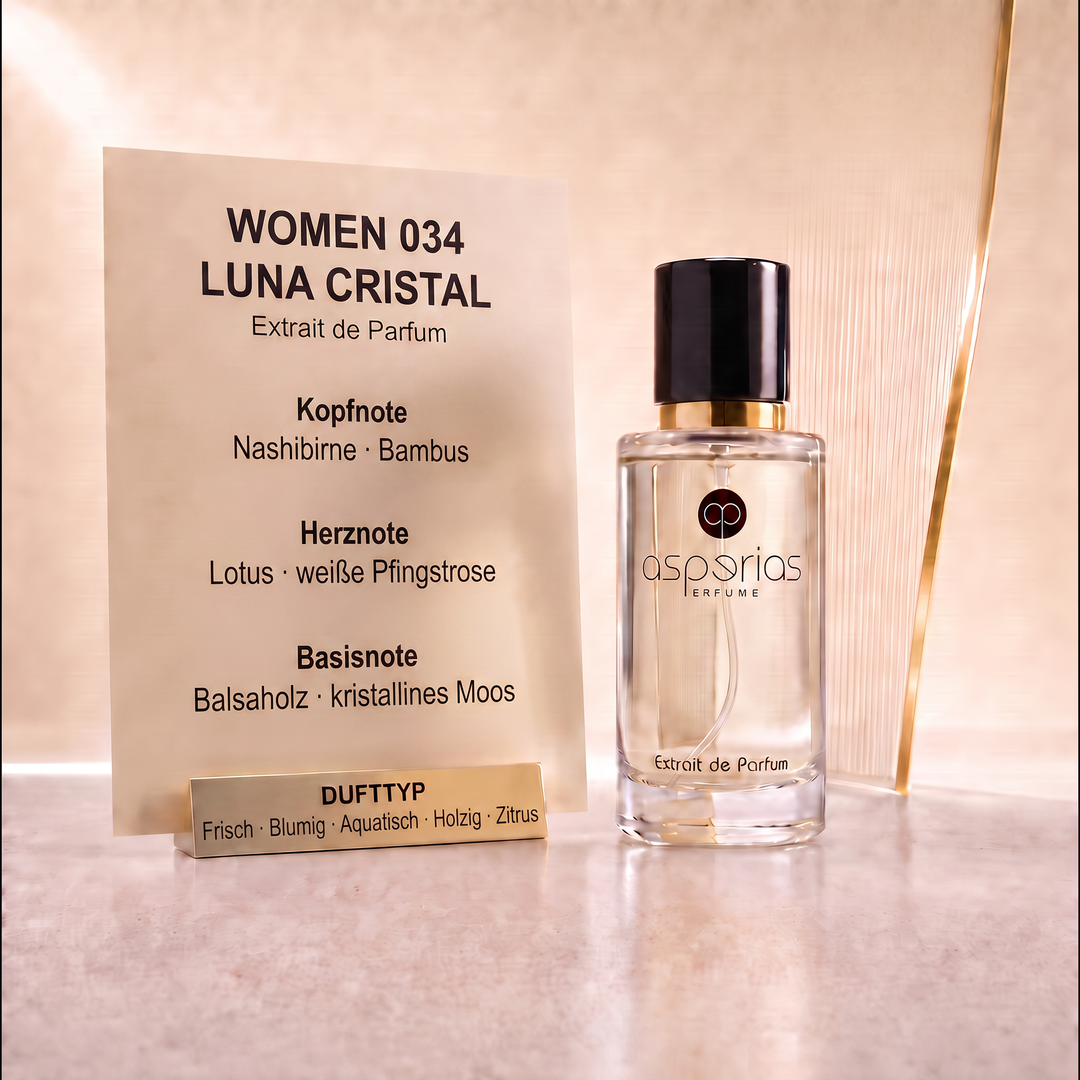 Asperias Women 034 | Luna Cristal