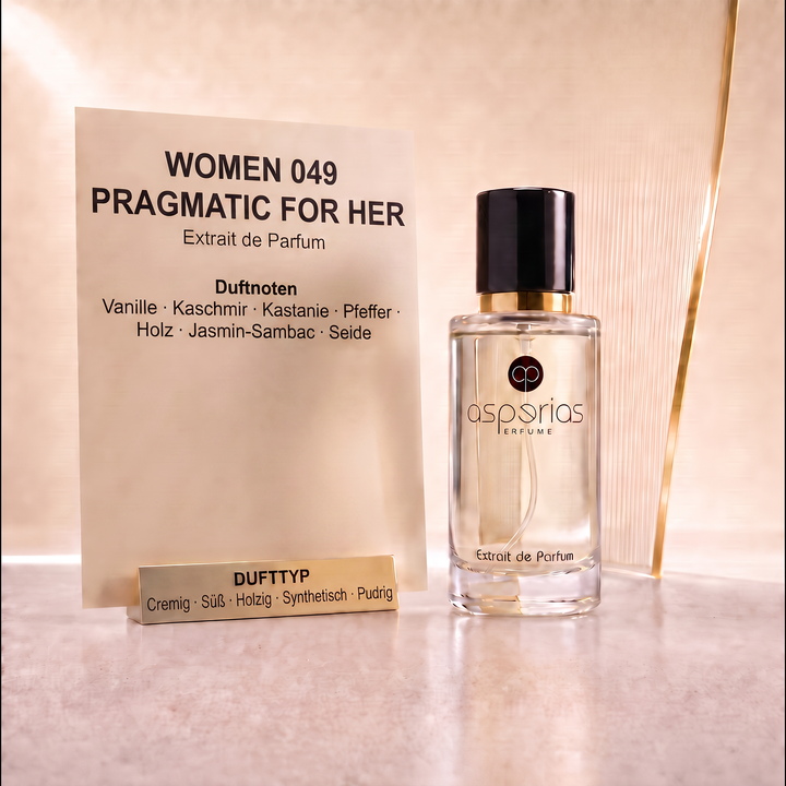 Asperias Women 049 | Pragmatic for Her