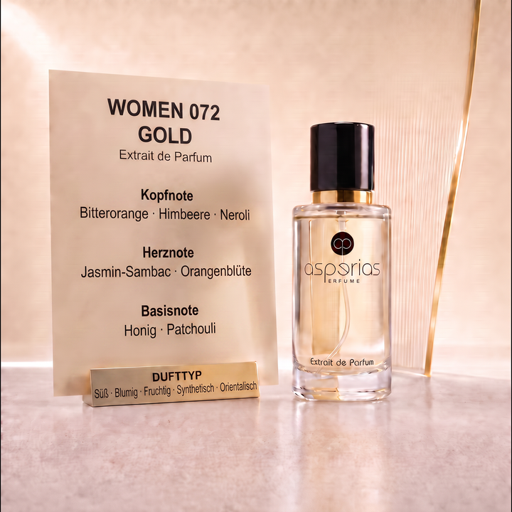 Asperias Women 072 | Gold