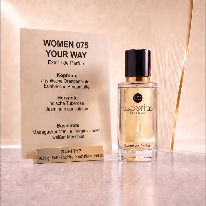 Asperias Women 075 | Your Way