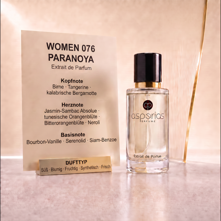Asperias Women 076 | Paranoya