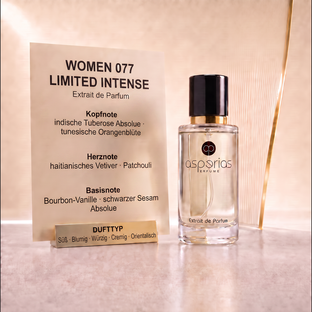 Asperias Women 077 | Limited Intense