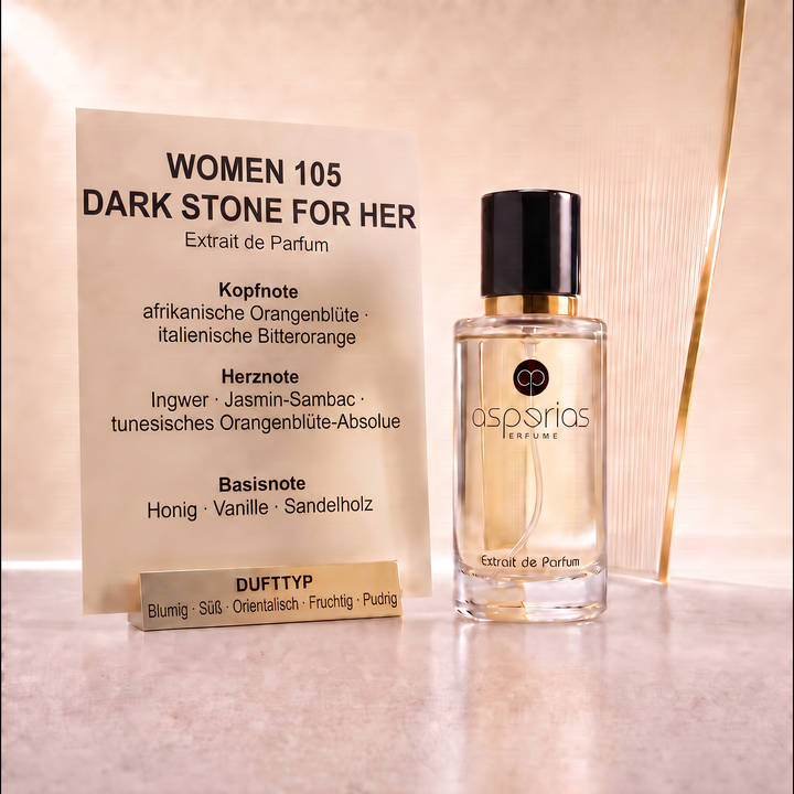 Asperias Women 105 | Dark Stone for Her