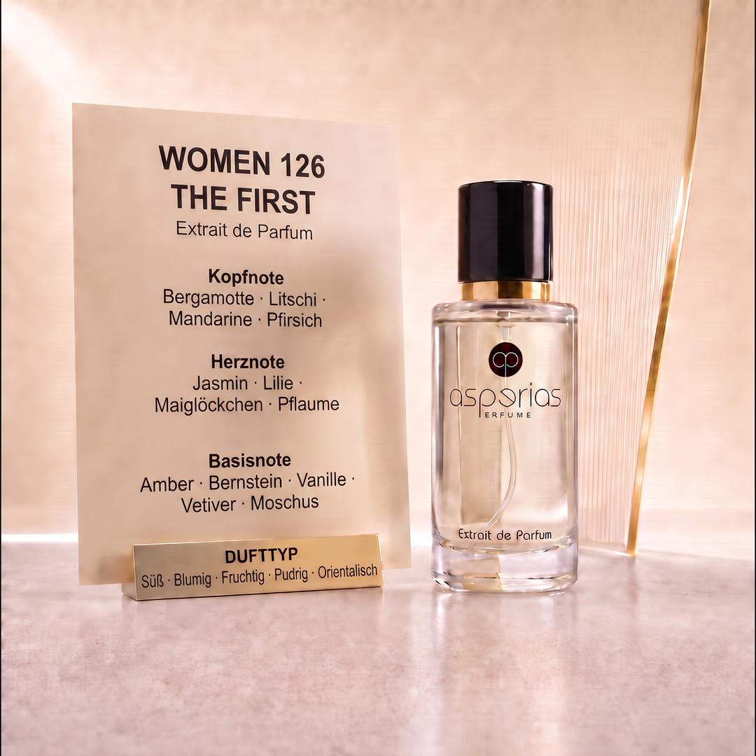 Asperias Women 126 | The First
