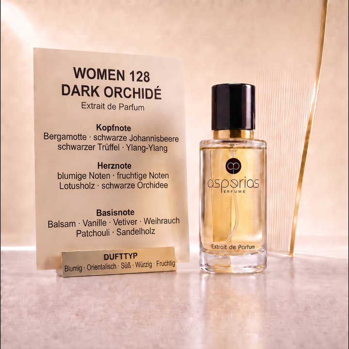 Asperias Women 128 | Dark Orchidé
