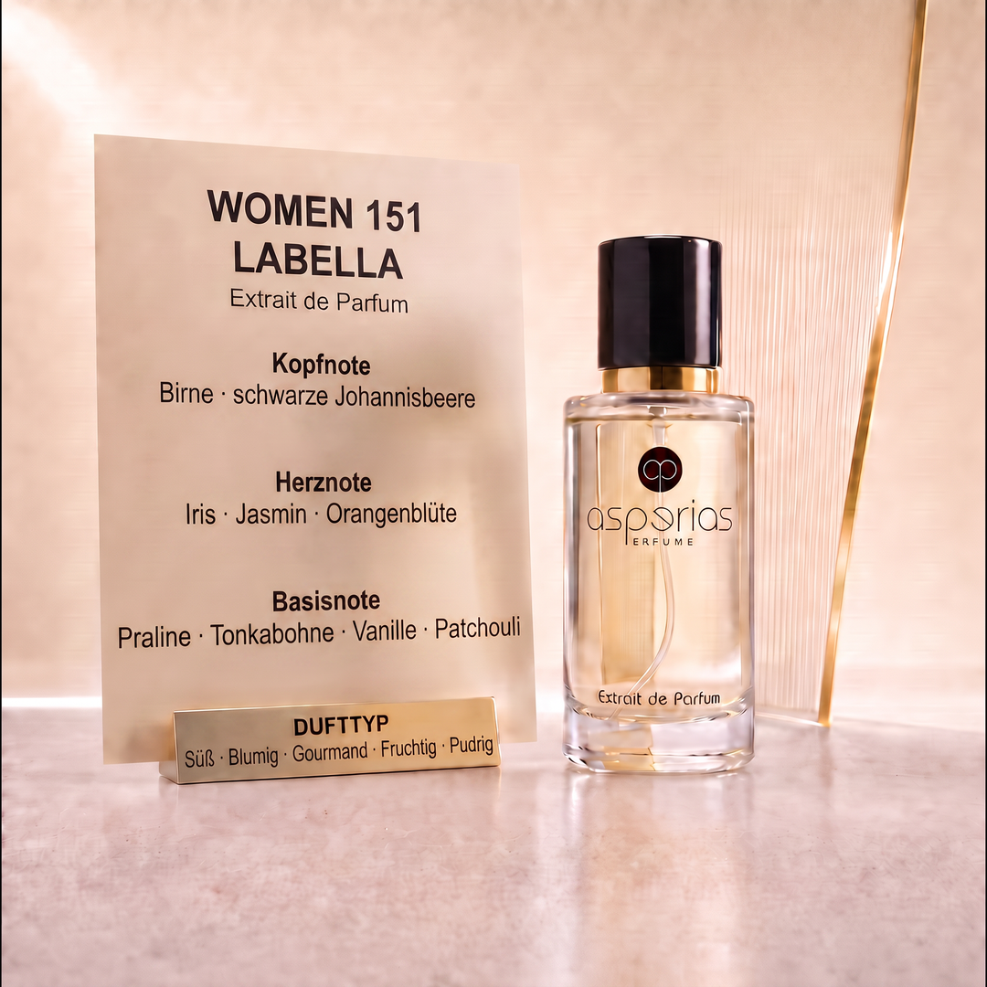 Asperias Women 151 | Labella