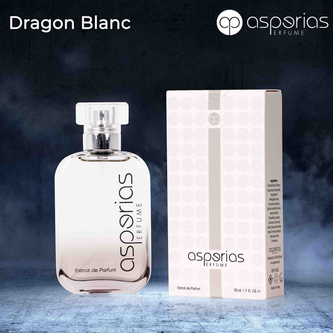 Asperias Men 005 | Dragon Blanc